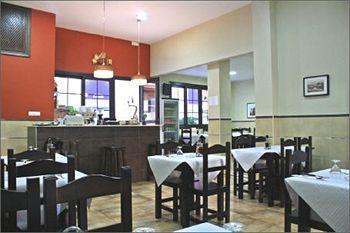Hostal Carlos I La Línea de la Concepción Exteriér fotografie
