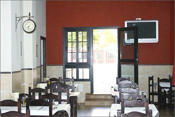 Hostal Carlos I La Línea de la Concepción Exteriér fotografie