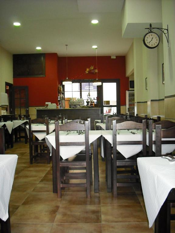 Hostal Carlos I La Línea de la Concepción Exteriér fotografie